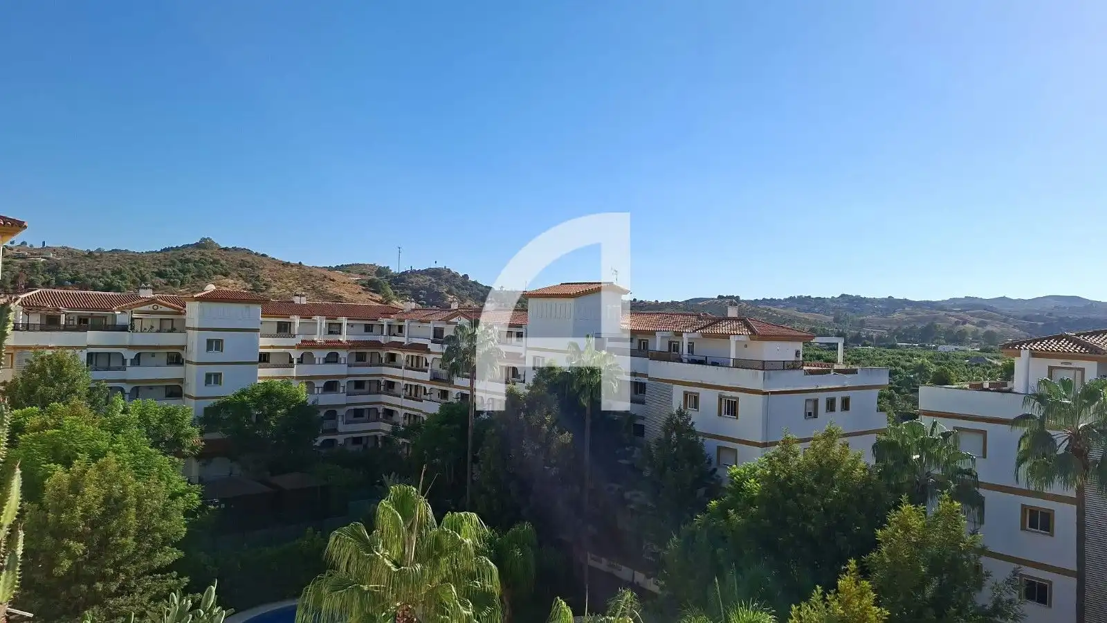Penthouse mit Pool zur Miete in Mijas Golf, imagen 27