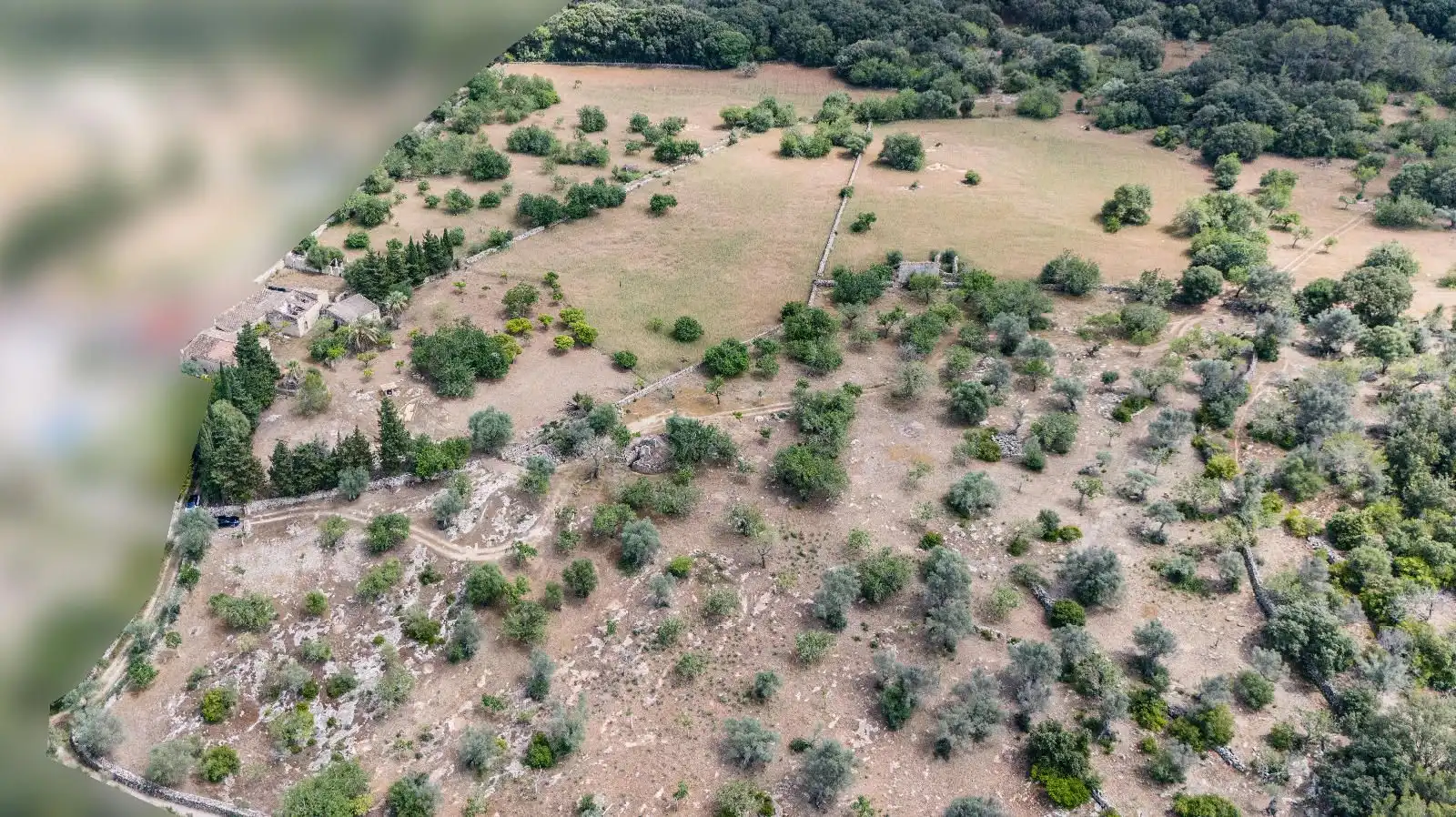 Casa rústica amb jardí en venda a Pollença Poble, imagen 12