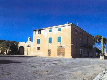 Casa rustica con balcone in vendita a Manacor Centre