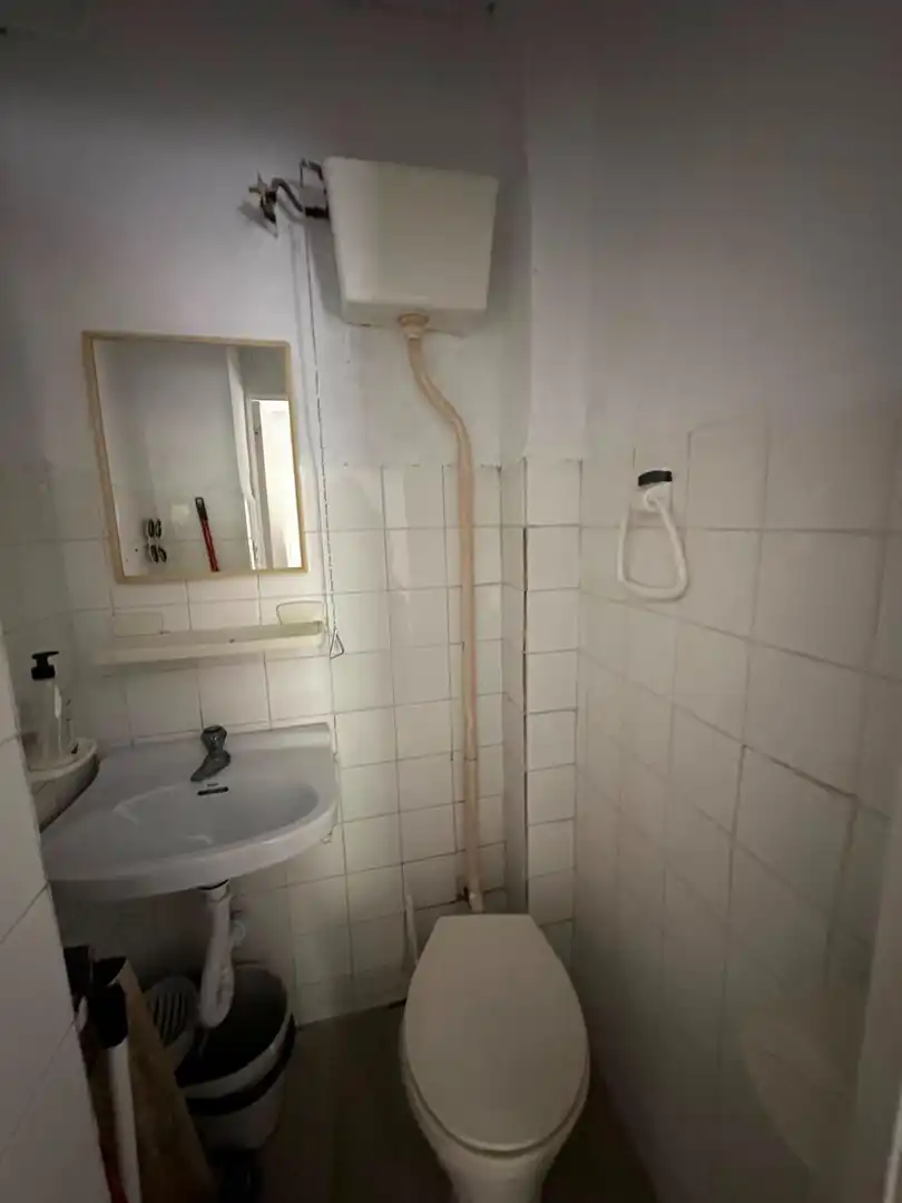 Baño de Local de alquiler en Sevilla