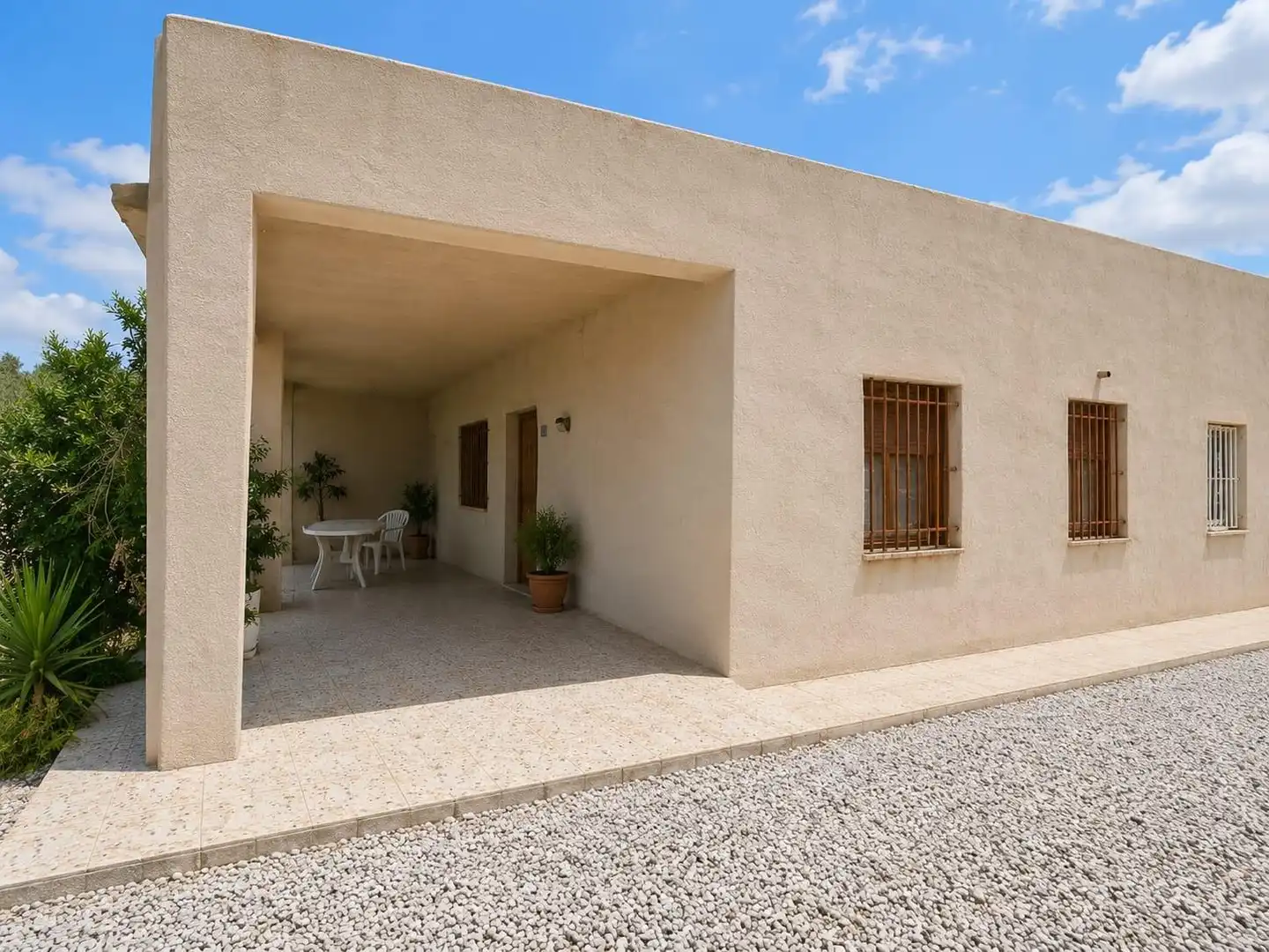Vista exterior de Casa o xalet en venda en Elche / Elx