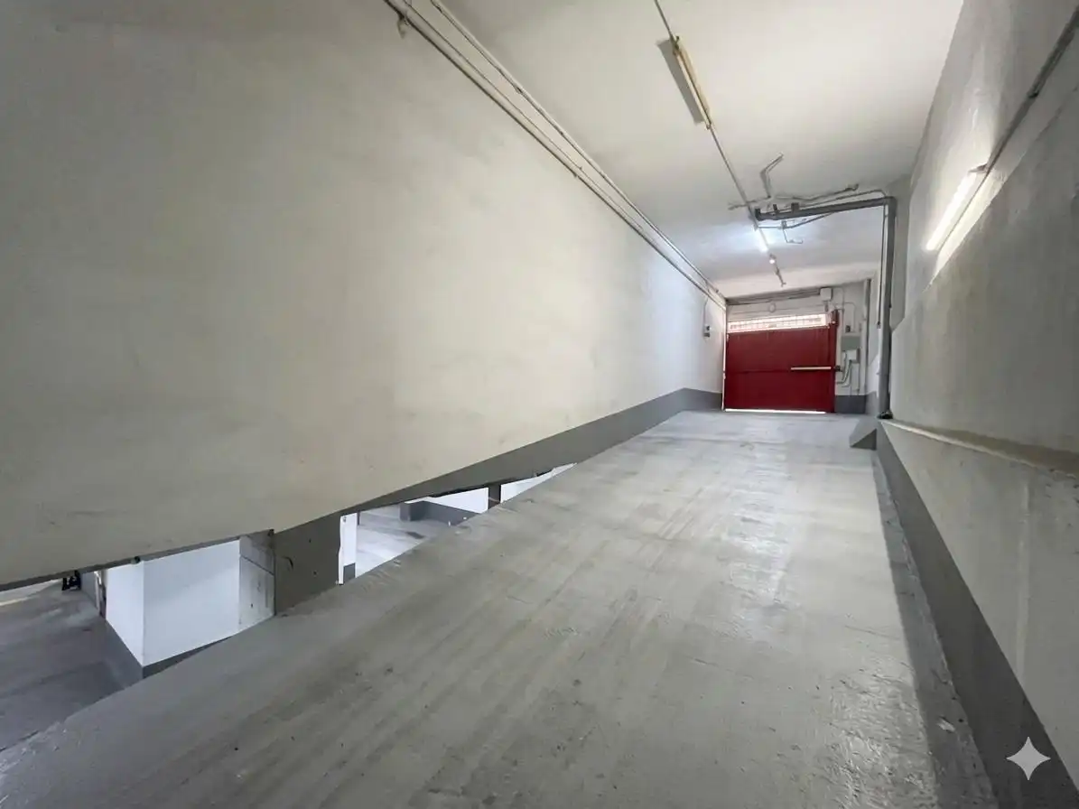 Garaje de alquiler en Madrid