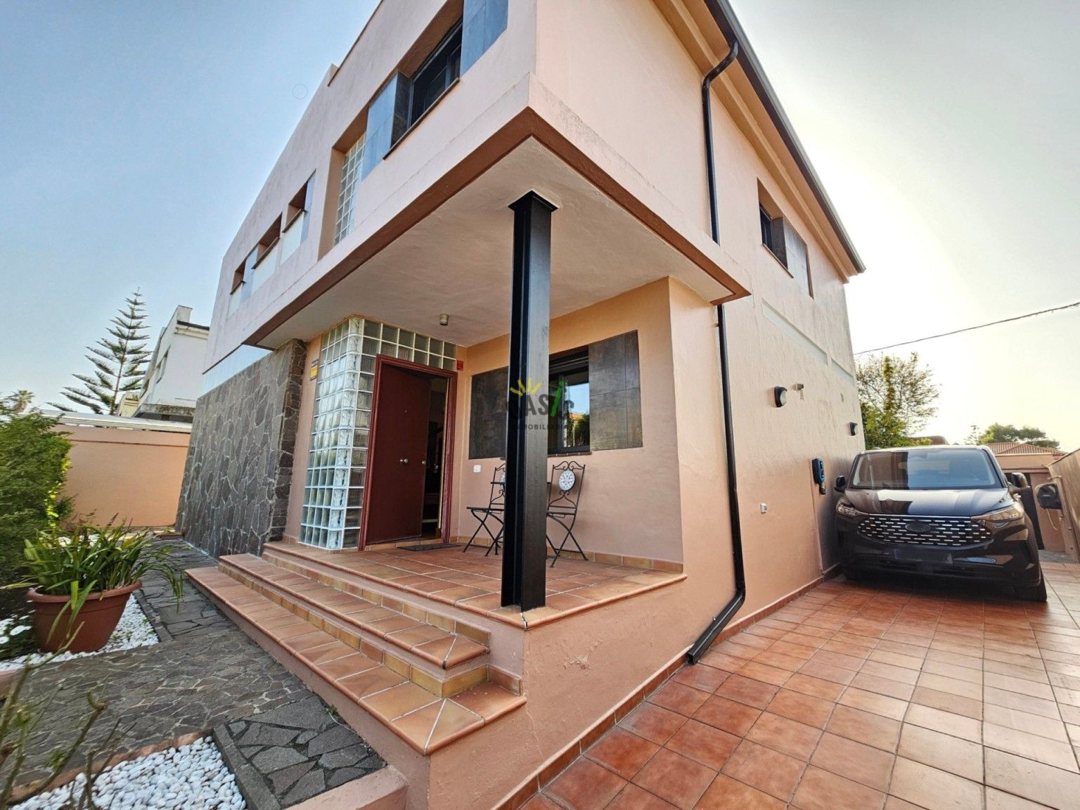 Exterior view of Houses for sale in San Cristóbal de la Laguna  with Terrace and Storage room