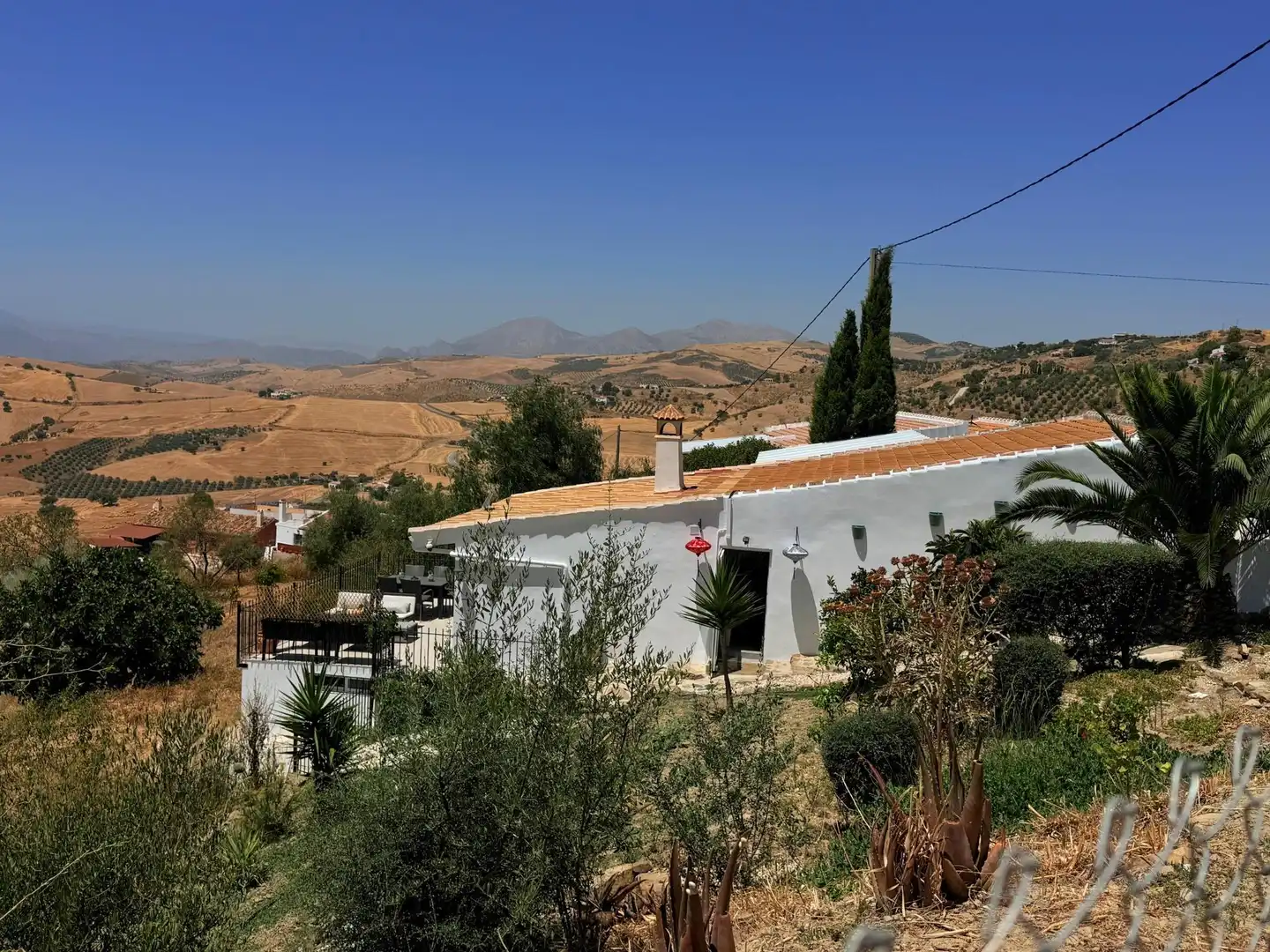 Finca rústica en venda a Villanueva de la Concepción