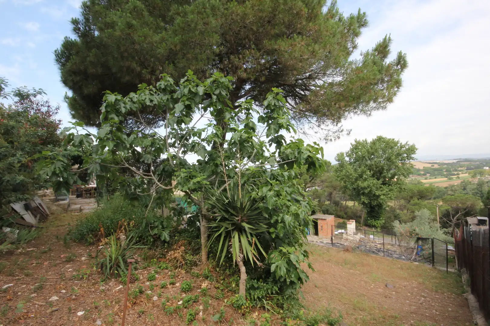 Jardín de Residencial en venta en Vilanova del Vallès