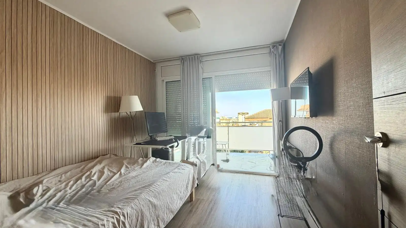 Habitación de Piso en venta en Cunit con Calefacción, Horno y Balcón