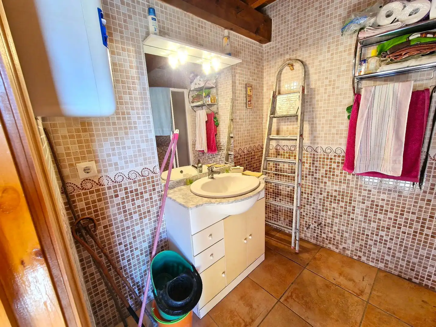 Casa o chalet en venta en Barrio Bárcena, 11, Santiurde de Toranzo