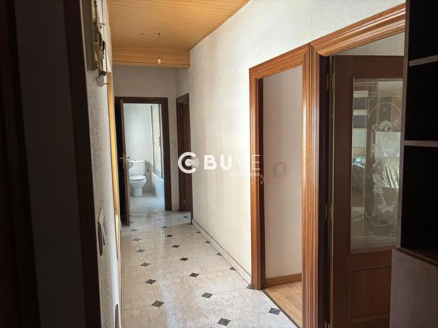 Flat for sale in Guardo  with Heating, Storage room and Furnished