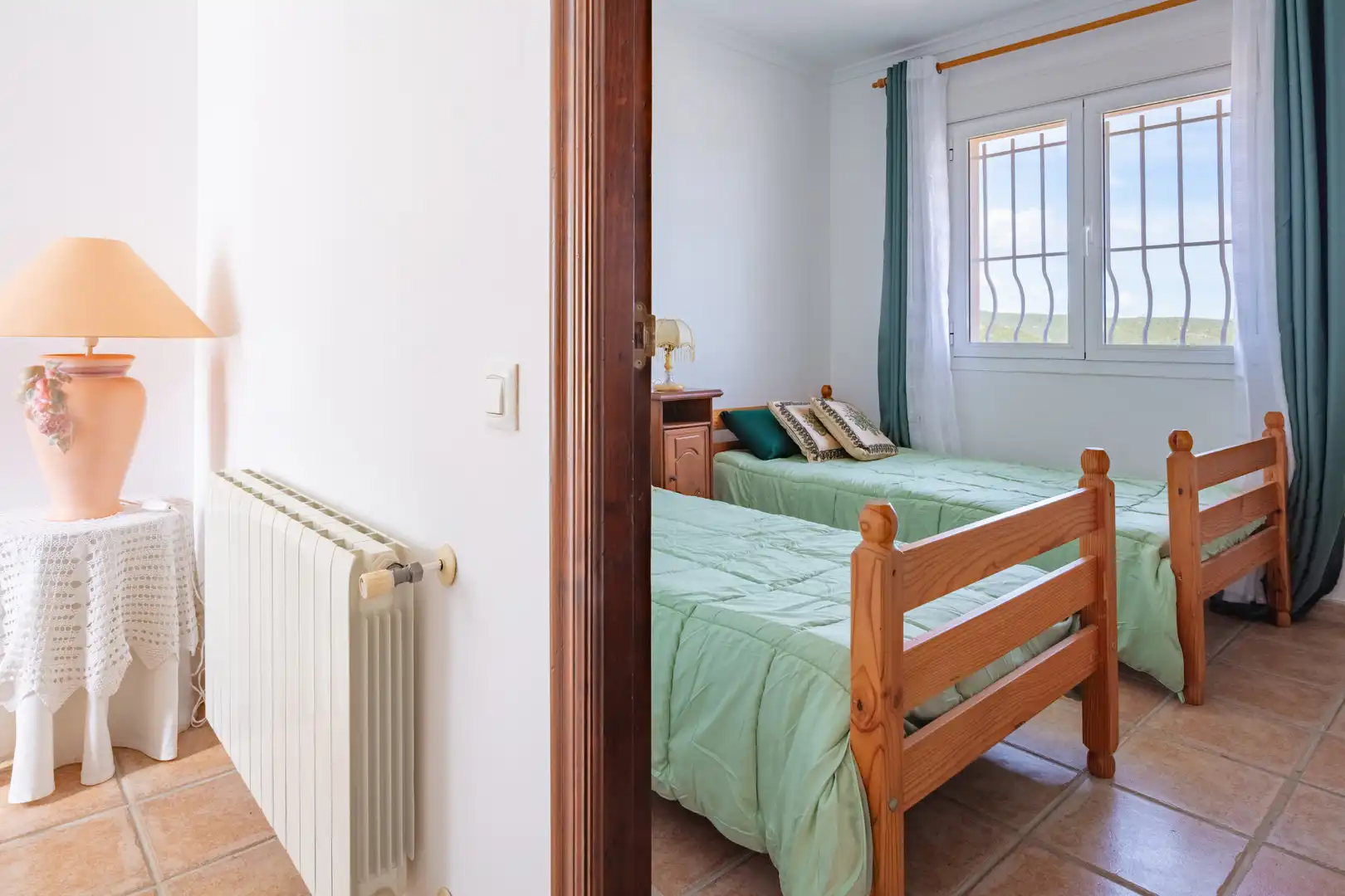 Bedroom of Houses for sale in Jávea / Xàbia  with Air Conditioner, Private garden and Terrace