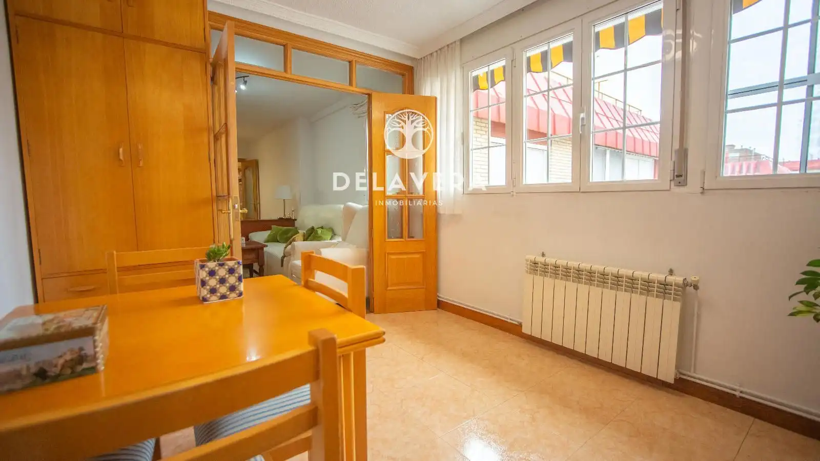 Pis en venda en Móstoles amb Calefacció, Parquet i Terrassa