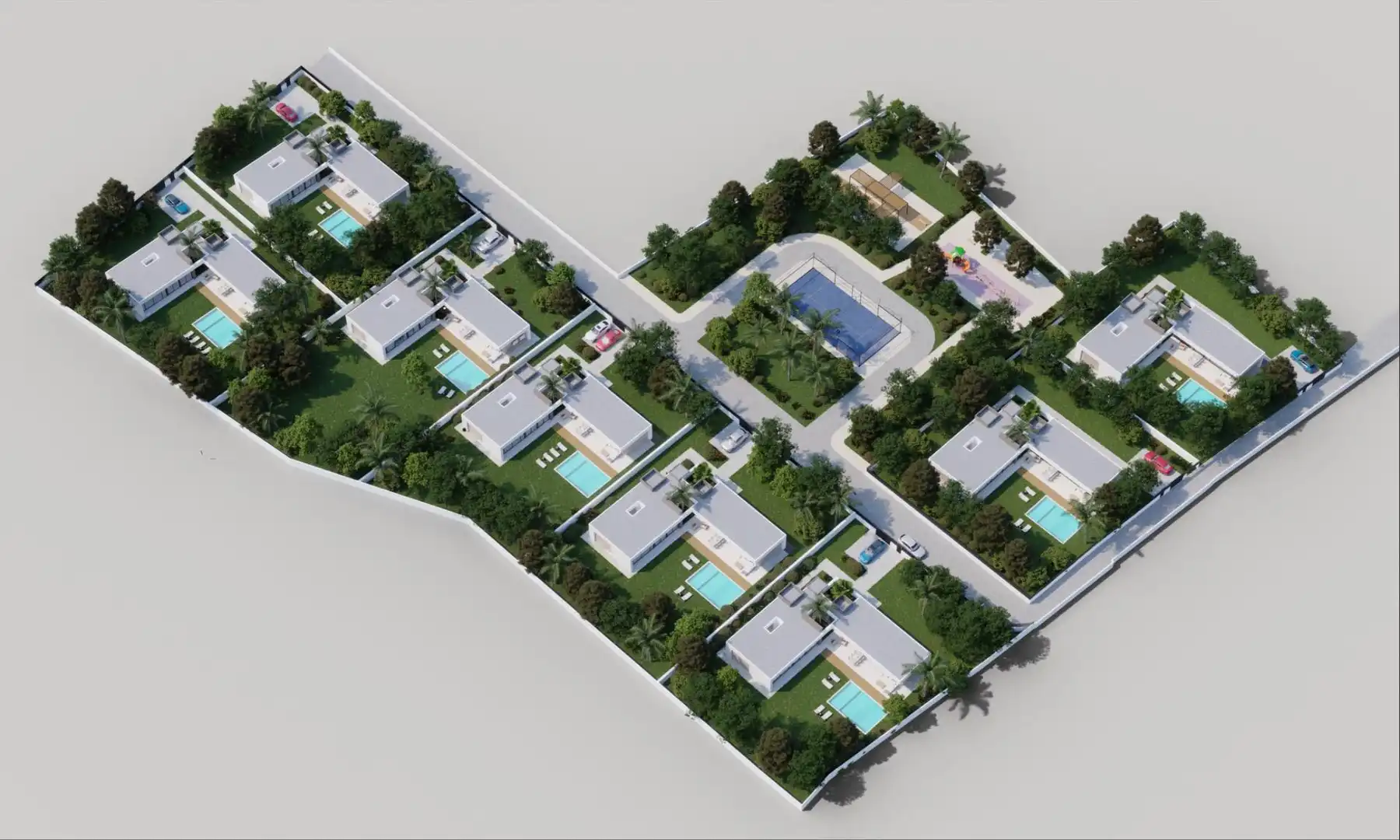 Villa avec piscine à vendre à La Algoda - Matola - Llano de San José, imagen 15