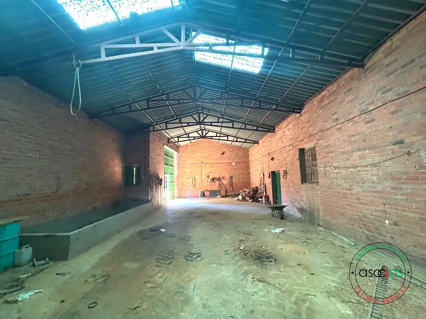 Casa o chalet en venta en Santervás de Campos con Jardín privado y Amueblado
