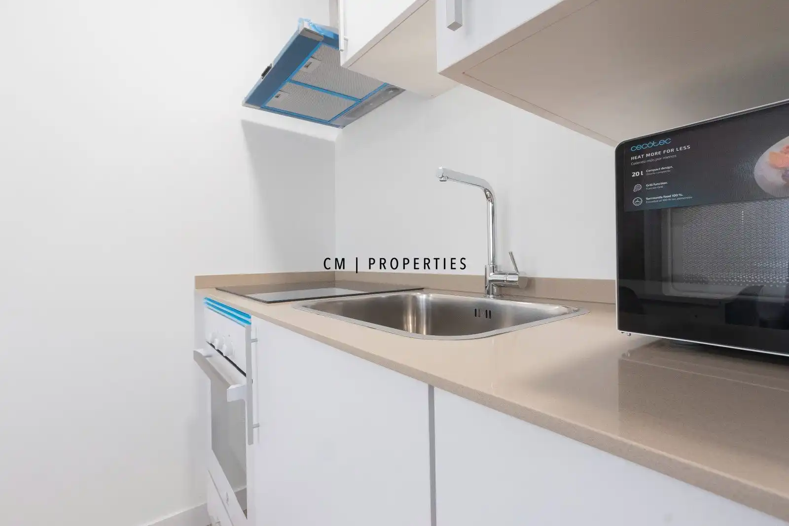 Apartamento en venta en Les Bovetes - La Felicidad