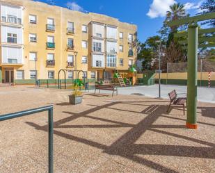 Vista exterior de Pis en venda en Jerez de la Frontera