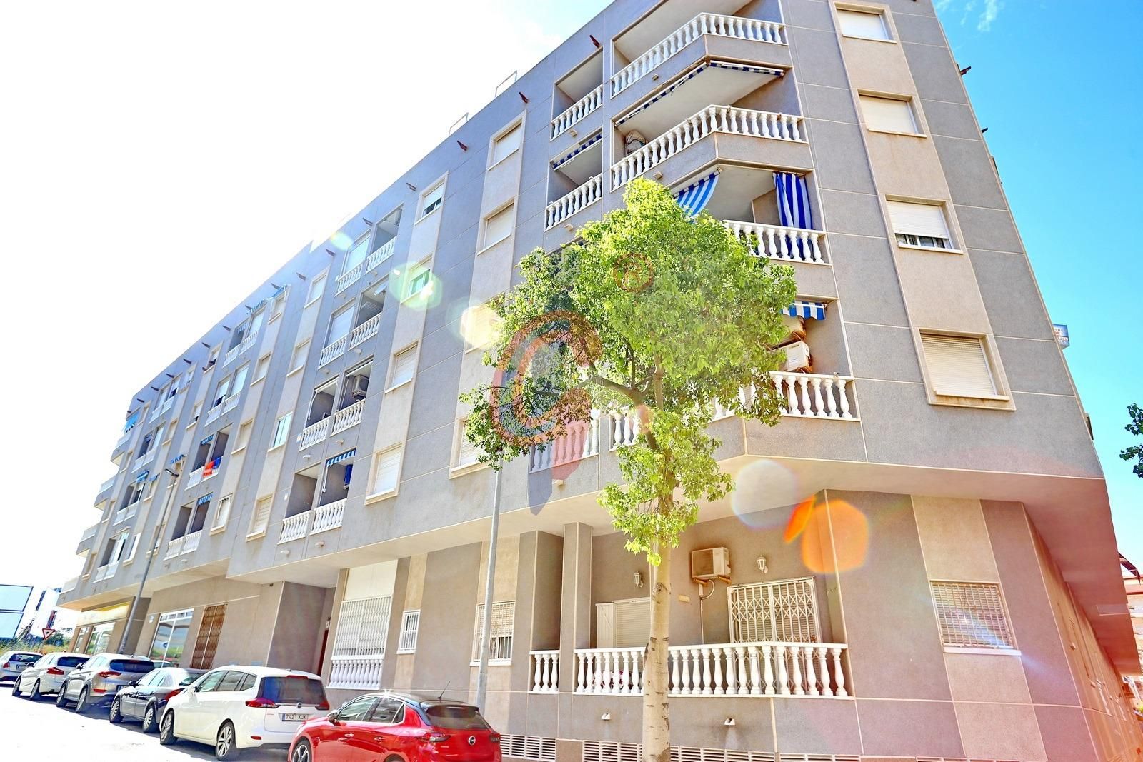 Exterior view of Study for sale in Guardamar del Segura  with Air Conditioner, Terrace and Furnished