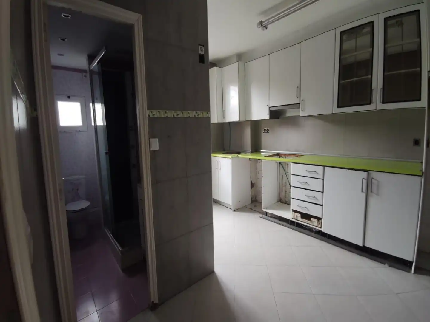 Cocina de Piso en venta en Basauri 