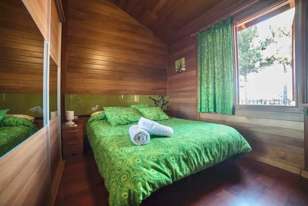 Habitación de Casa o chalet en venta en Teruel con Calefacción, Jardín privado y Parquet
