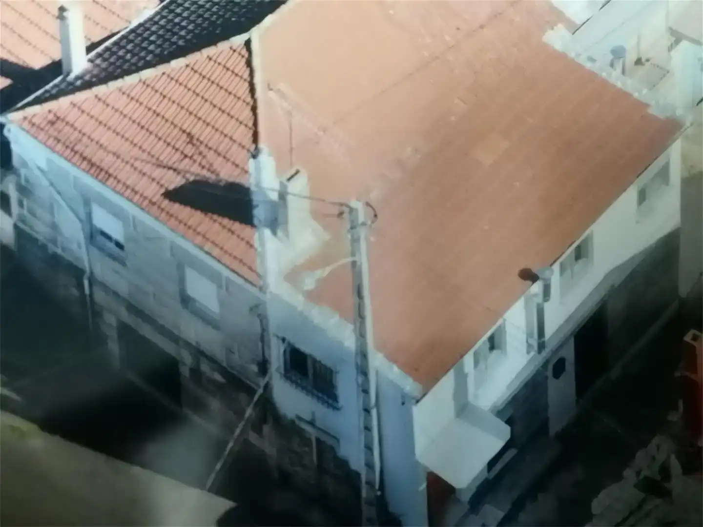 Vista exterior de Casa o chalet en venta en Boborás