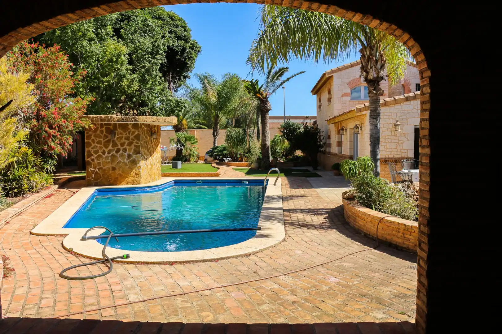 Villa mit Terrasse zum Verkauf in Mar Menor de Cartagena – Cabo de Palos, imagen 2