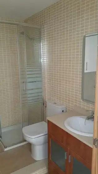 Baño de Estudio en venta en El Vendrell con Aire acondicionado