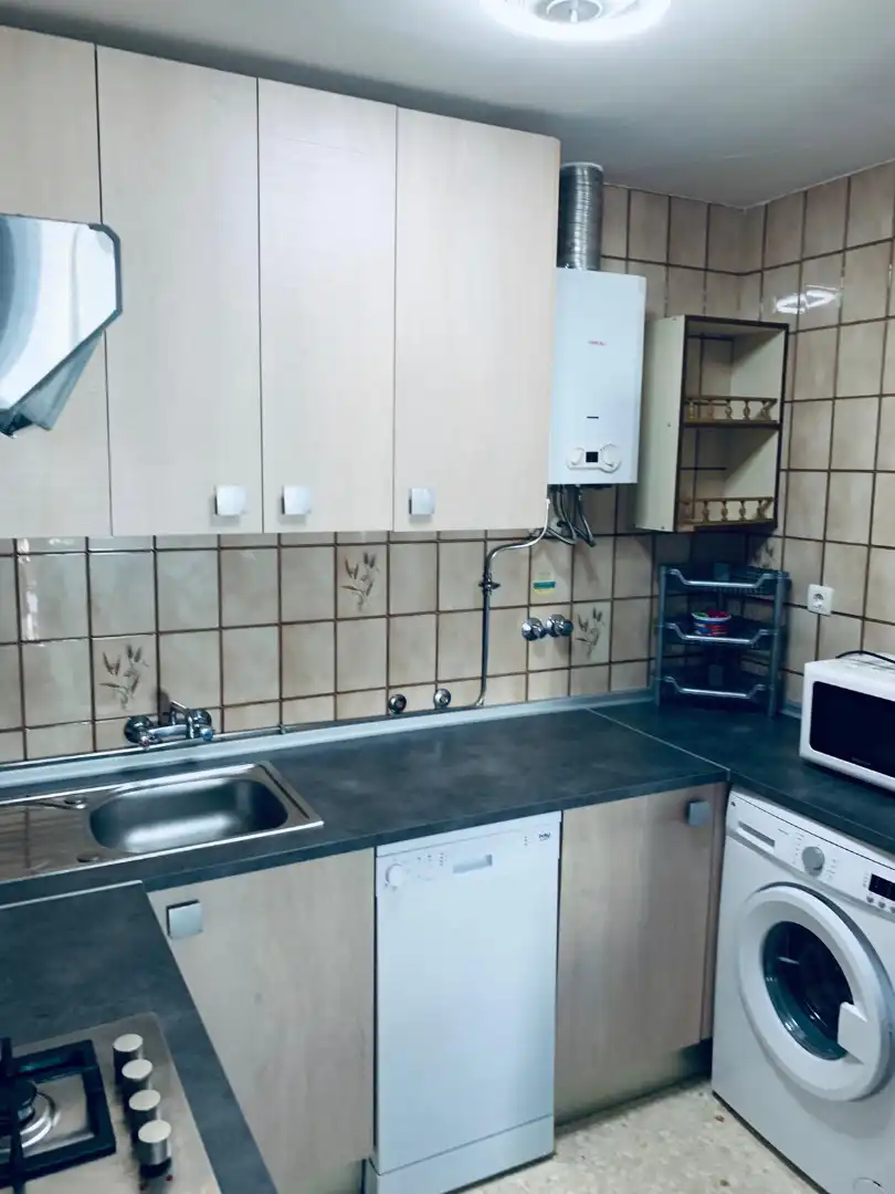 Apartments for rent in Calle Cristo de la Yedra, San Ildefonso