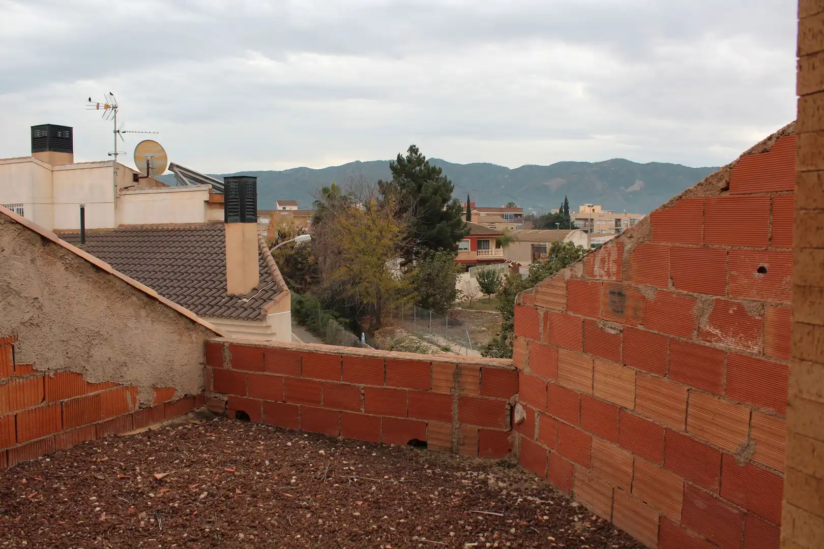 Casa adosada en venta en Murcia con Jardín privado, Terraza y Trastero