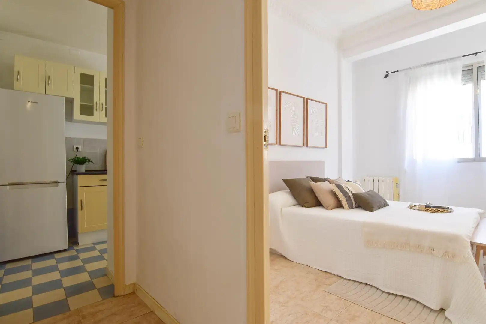 Habitación de Piso en venta en Valencia con Aire acondicionado