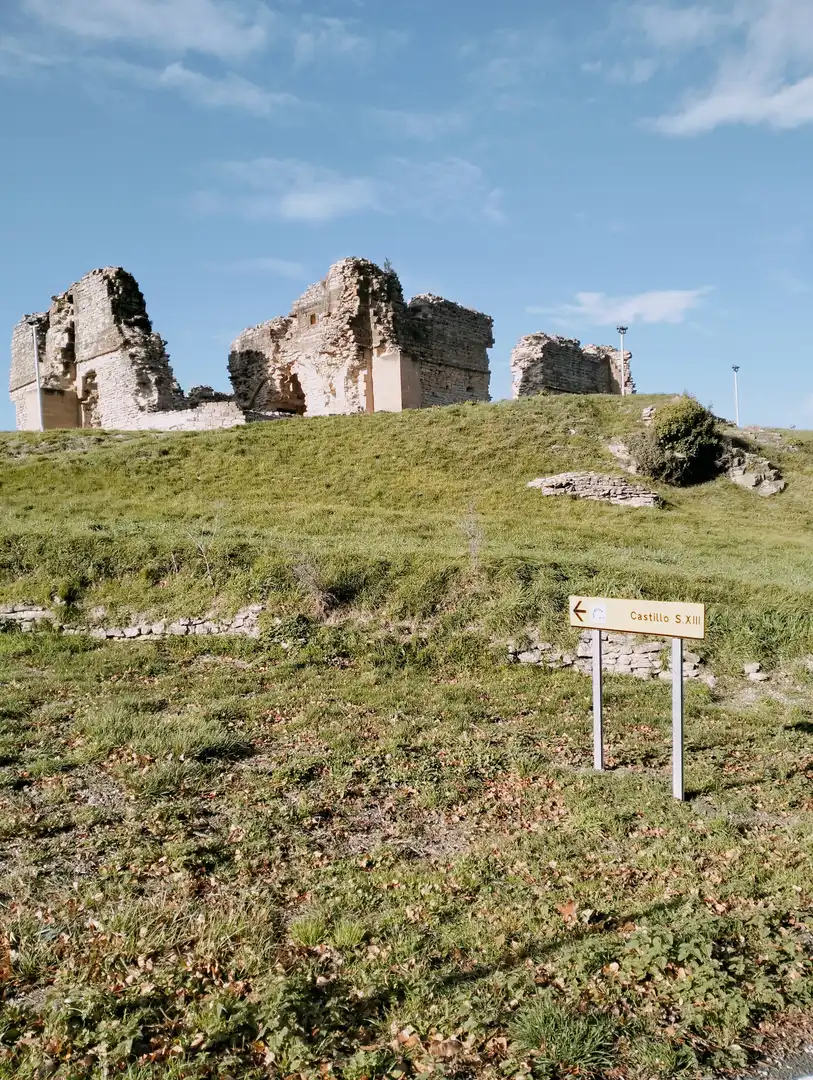 Exterior view of Land for sale in Tiebas-Muruarte de Reta