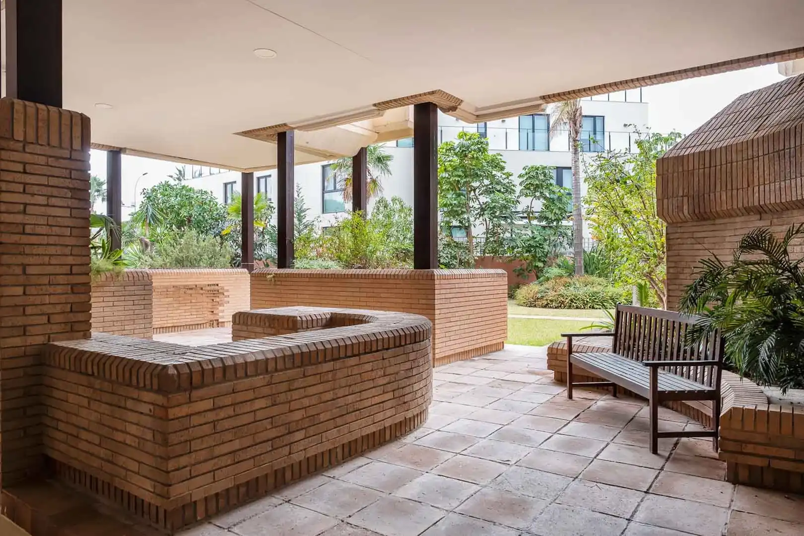 Terraza de Piso en venta en Málaga con Aire acondicionado, Trastero y Amueblado