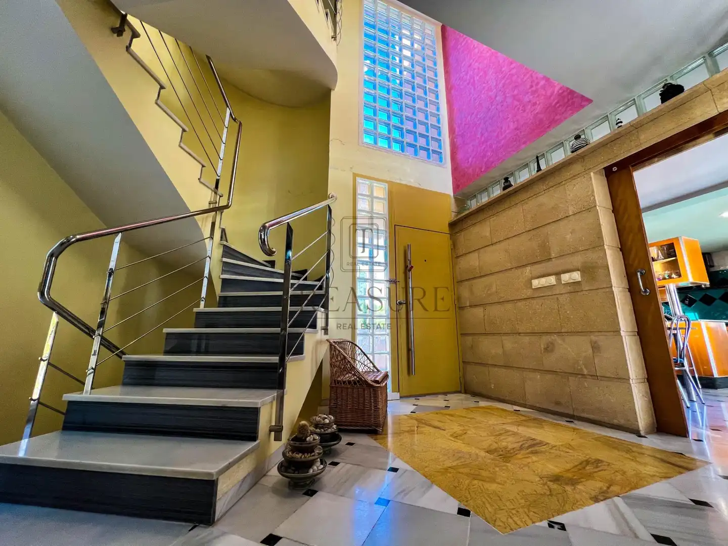 Casa o chalet en venta en Cartagena con Aire acondicionado, Jardín privado y Terraza