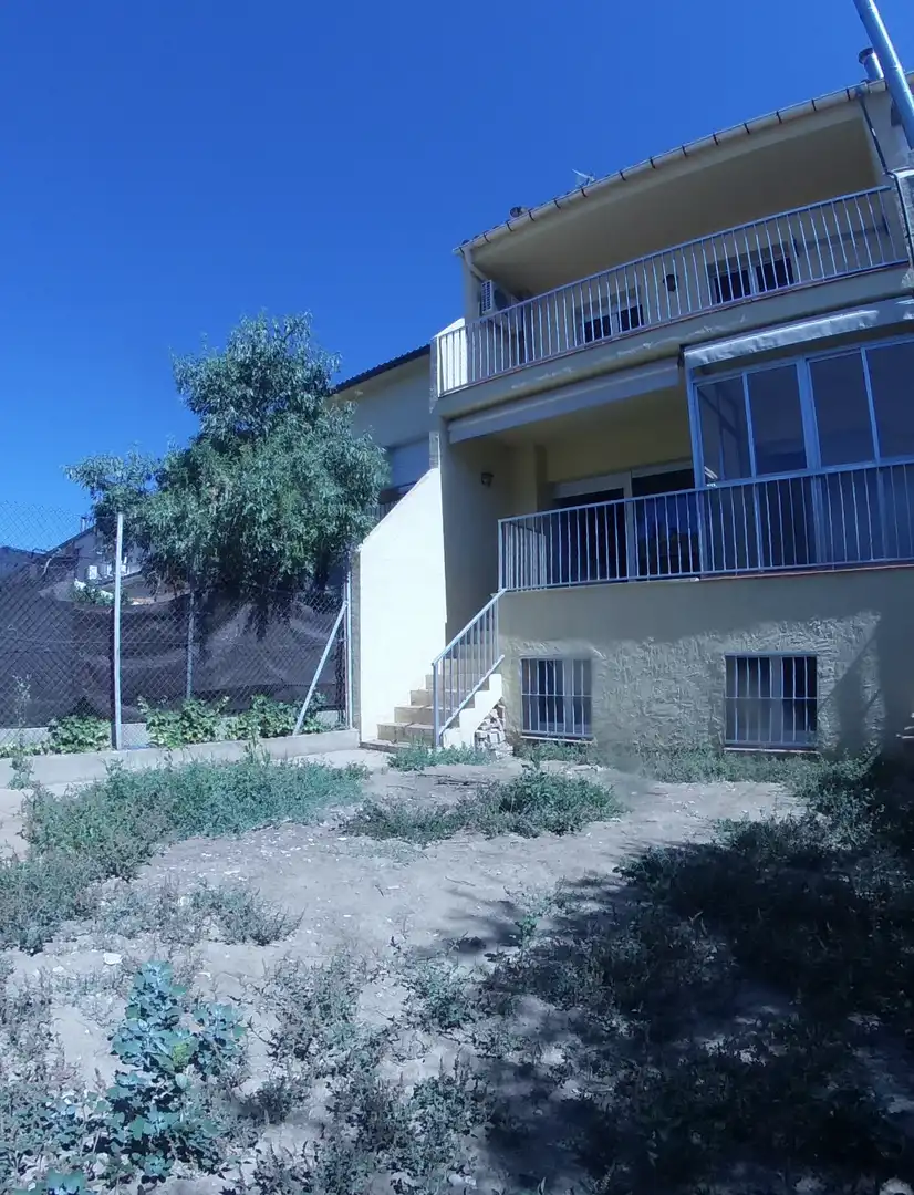Exterior view of Detached homes for sale in Agramunt  with Private garden, Terrace and Storage room