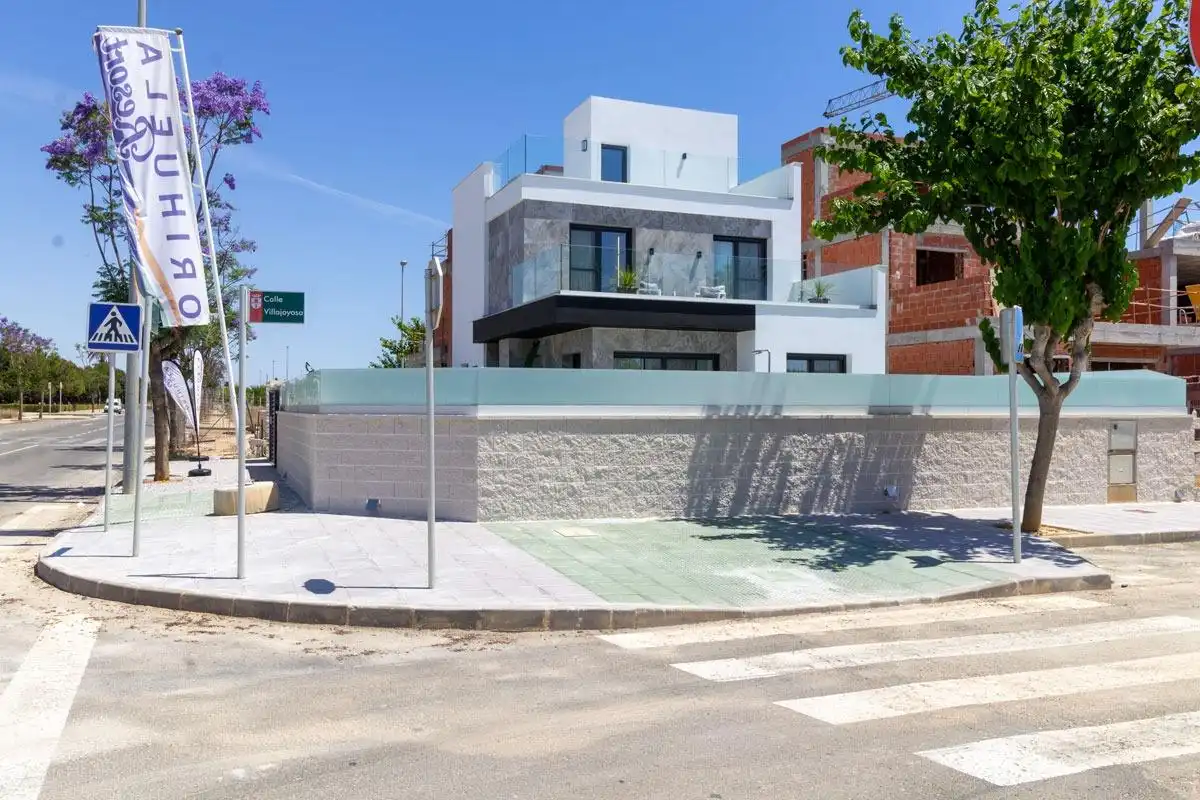 Villa avec piscine à vendre à Pilar de la Horadada ciudad, imagen 62