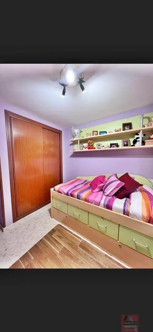 Dormitori de Àtic en venda en Mijas amb Aire condicionat i Terrassa