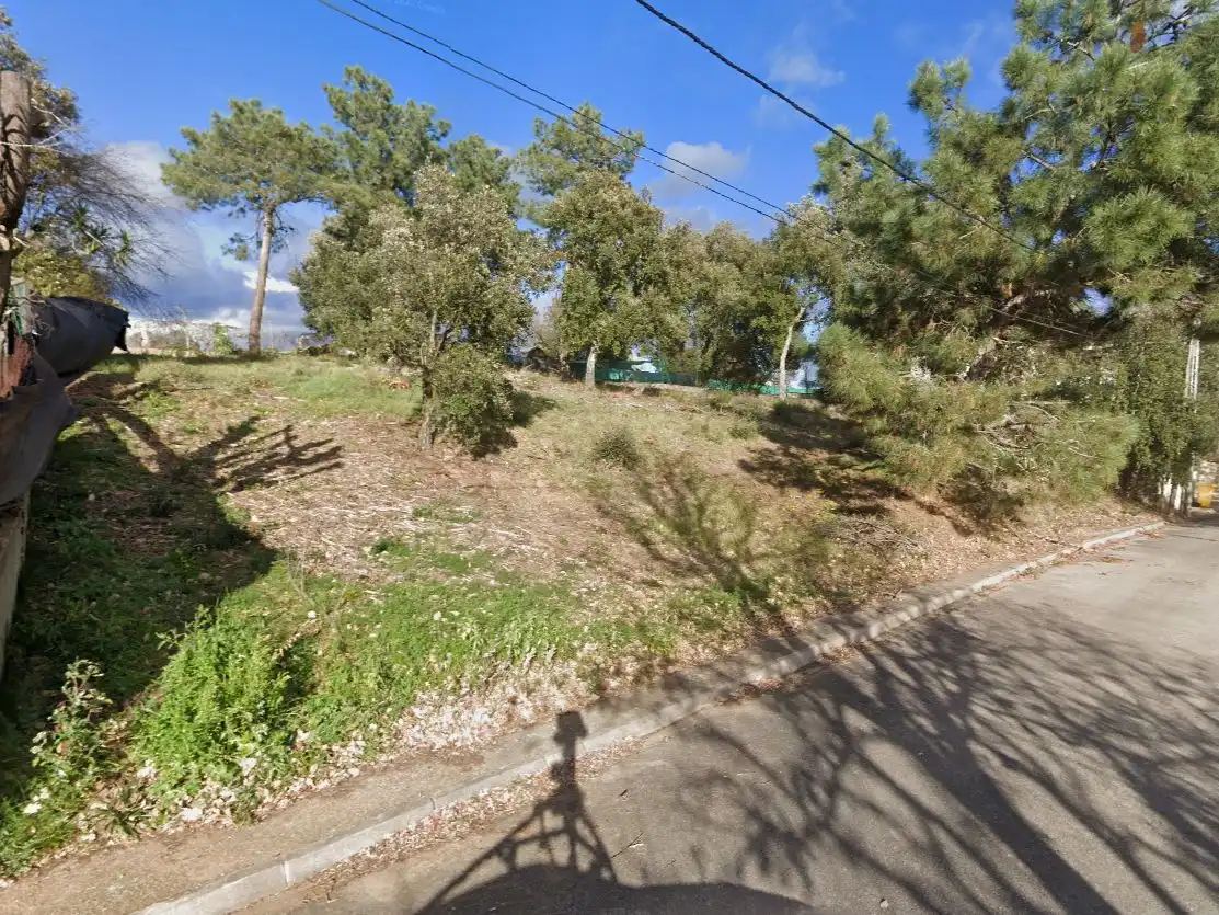 Terreny residencial en venda a Urbanizacion Mas Llunes 165