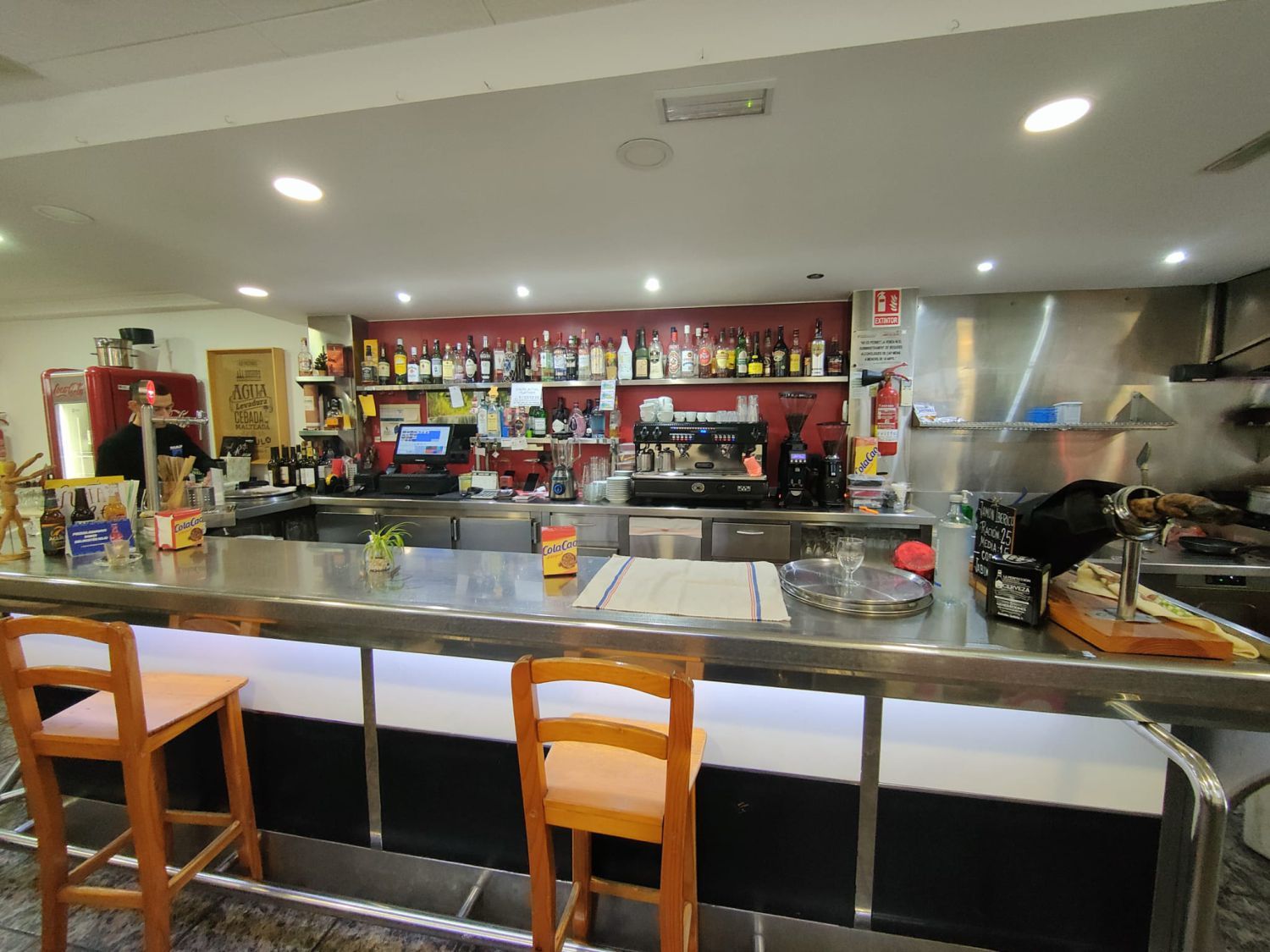 Geschaftsraum zum Verkauf in Sant Andreu de la Barca mit Klimaanlage