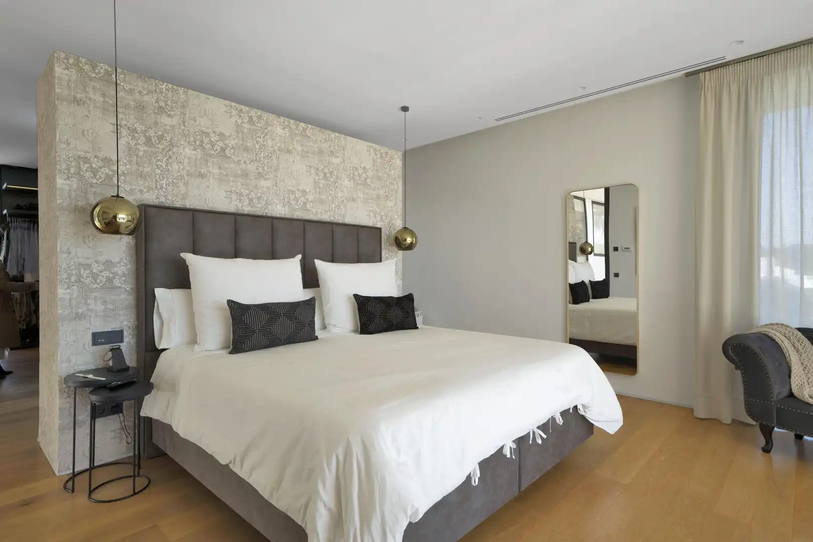 Habitación de Casa o chalet en venta en Marbella con Calefacción, Jardín privado y Terraza