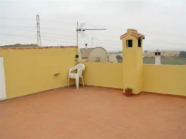 Adossat amb terrassa en venda a Calle Ignacio Aldecoa, imagen 12