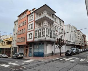 Exterior view of Building for sale in Lugo Capital