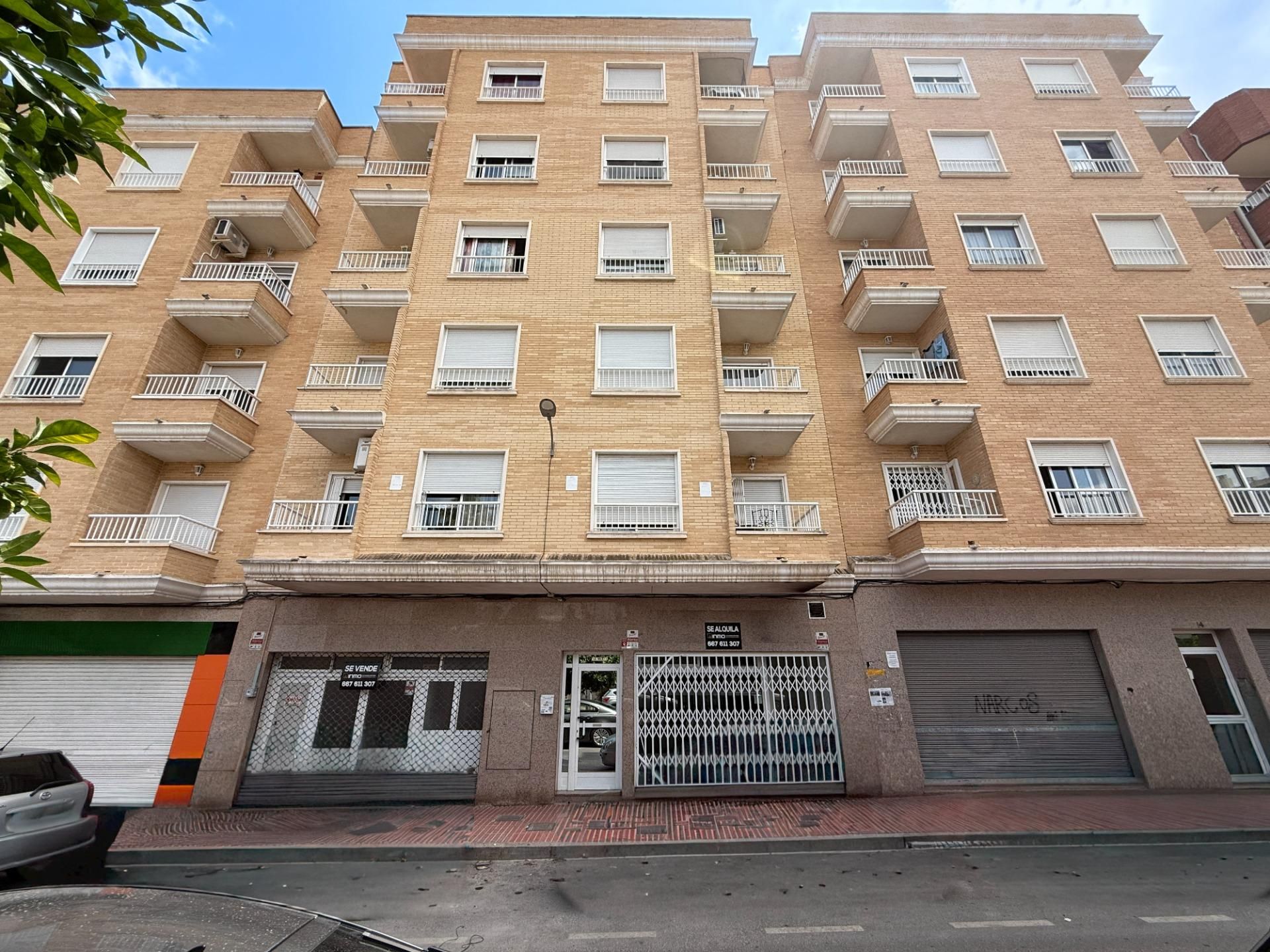 Local de alquiler en Avenida Juan Pablo II, 18, Callosa de Segura