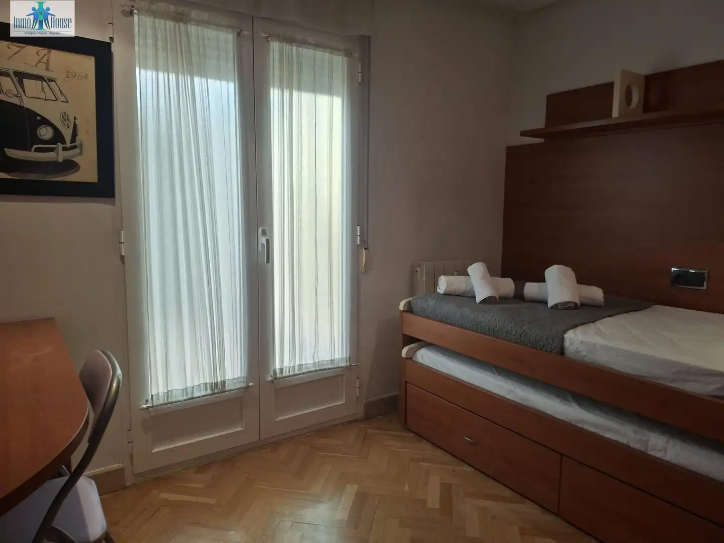 Habitación de Piso en venta en Albacete con Aire acondicionado, Calefacción y Parquet