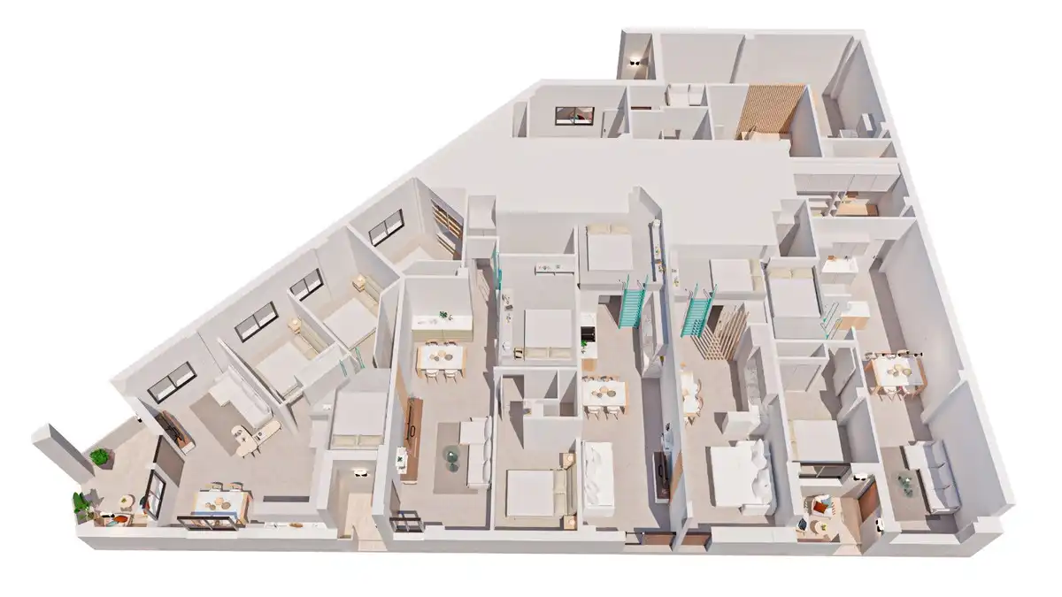 Apartament en venda a Pilar de la Horadada ciudad, imagen 8