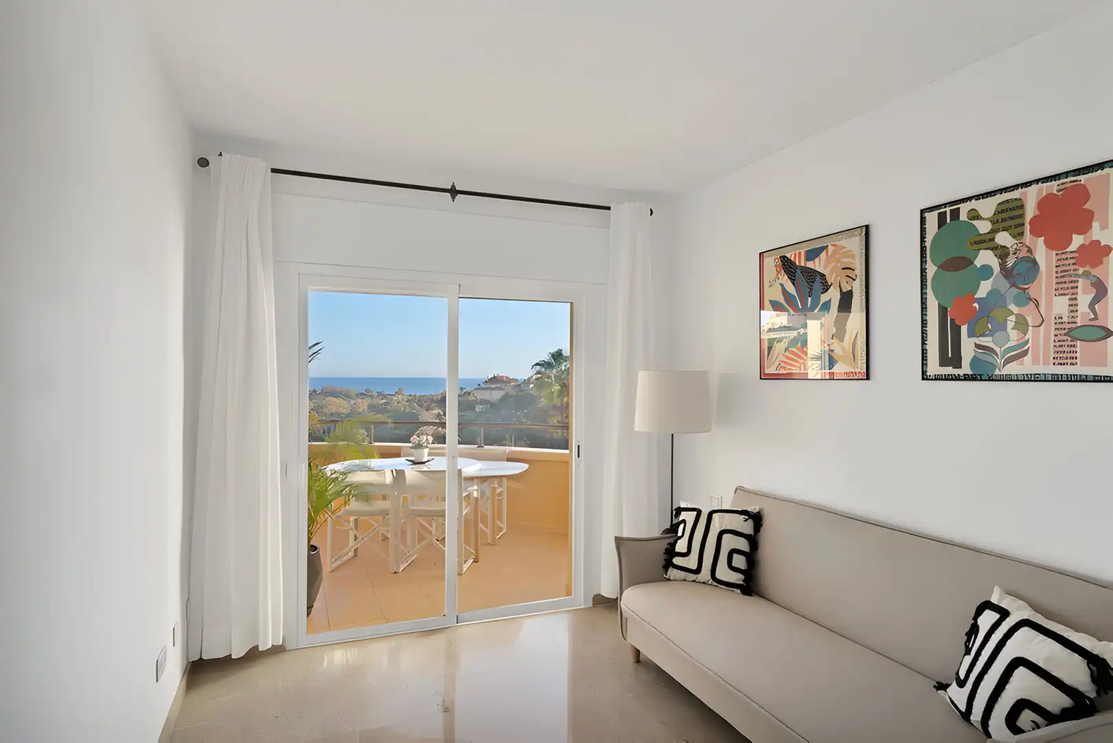 Apartament amb piscina en venda a Elviria - Cabopino, imagen 10