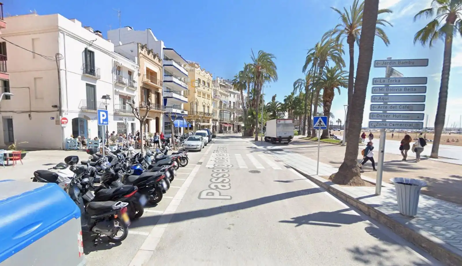 Local comercial en traspàs a Primer de maig