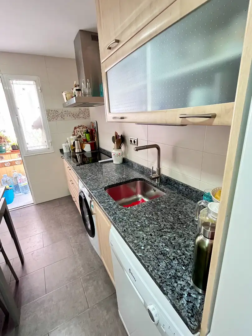 Cuina de Pis en venda en Santa Marta de Tormes amb Calefacció i Balcó