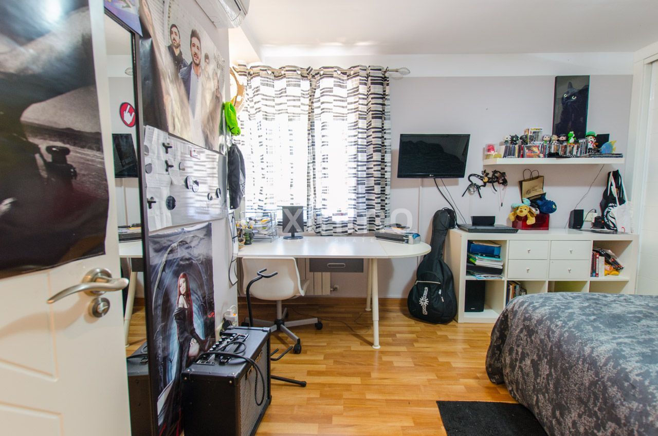 Bedroom of House or chalet for sale in Altea  with Air Conditioner, Heating and Private garden
