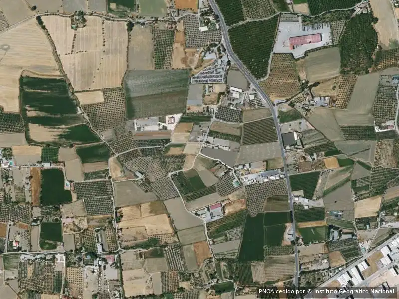 Traster en venda a Ogíjares, Granada