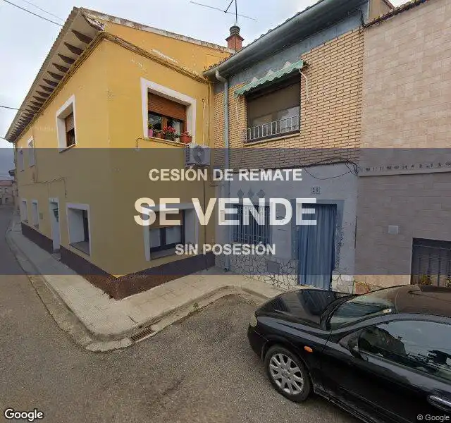 Exterior view of Flat for sale in Luceni
