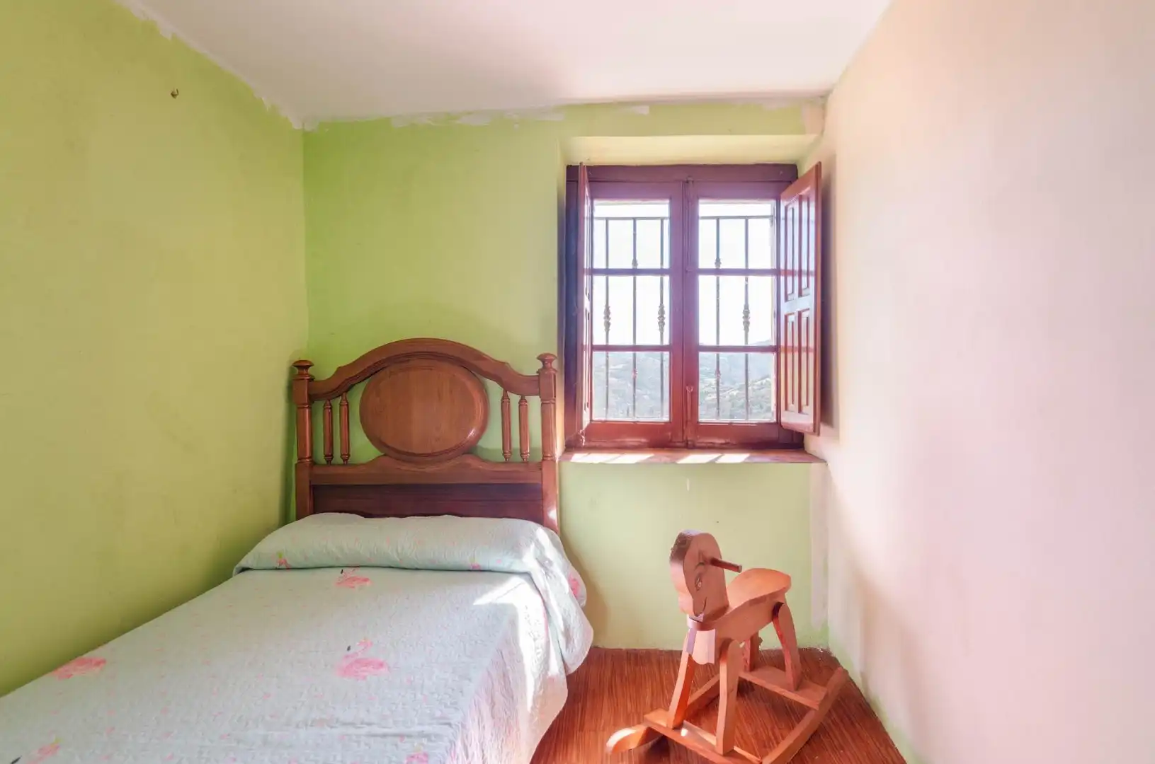 Habitación de Casa o chalet en venta en Riosa, Asturias
