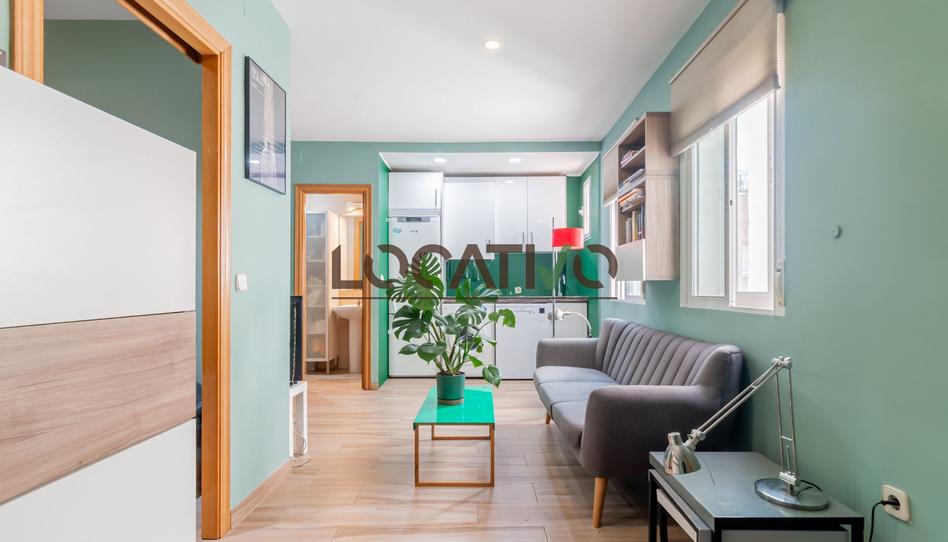 Foto 1 de Pis en venda a Palos de Moguer, Madrid