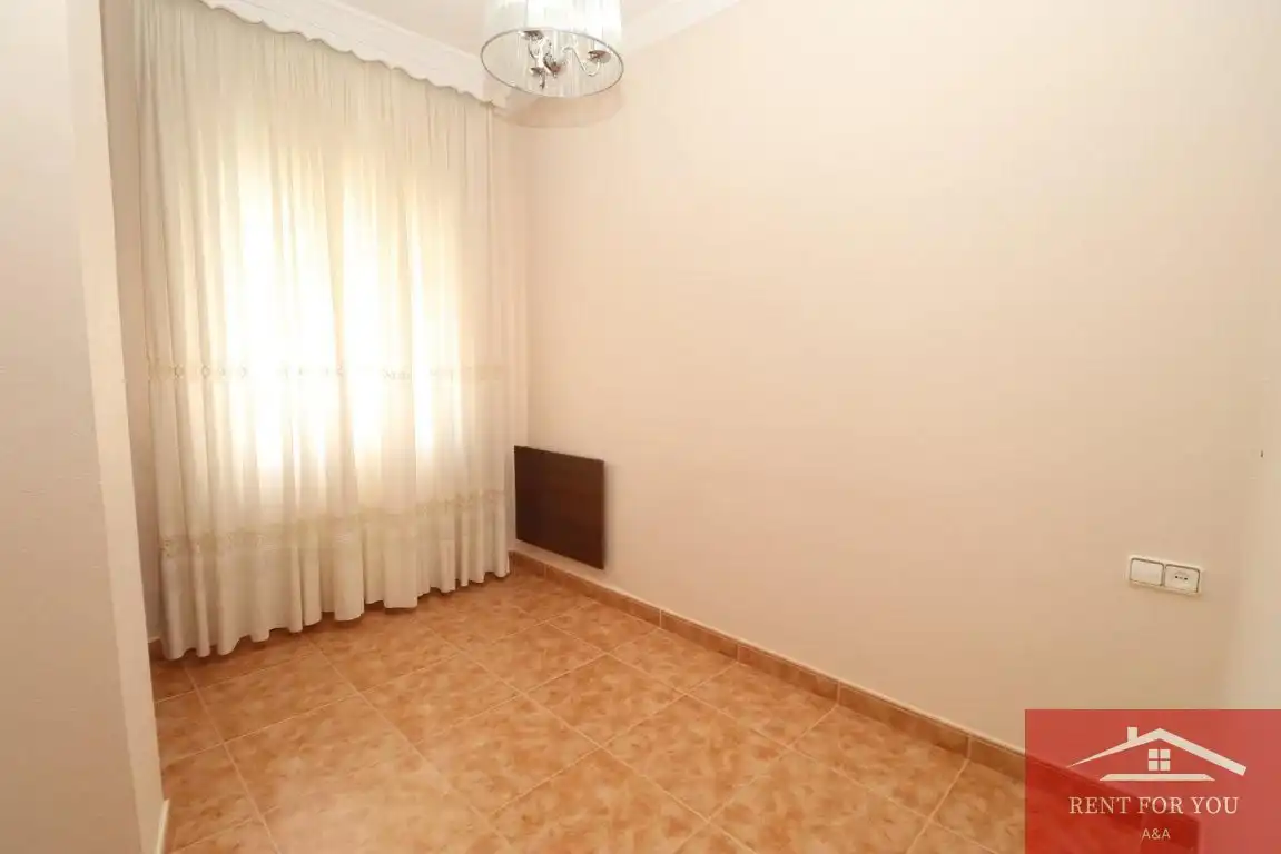 Bedroom of Flat for rent in Alhaurín El Grande  with Air Conditioner, Furnished and Balcony